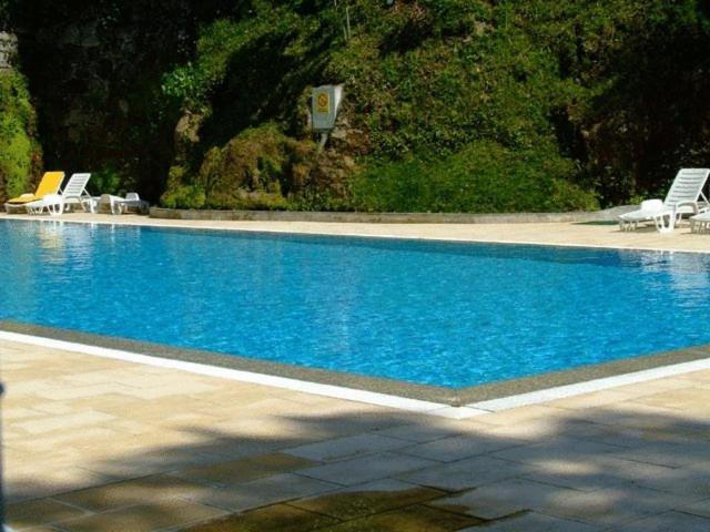 Hotel Apartamentos Geres Ribeiro Luaran gambar