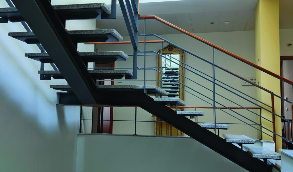 Hotel Apartamentos Geres Ribeiro Luaran gambar