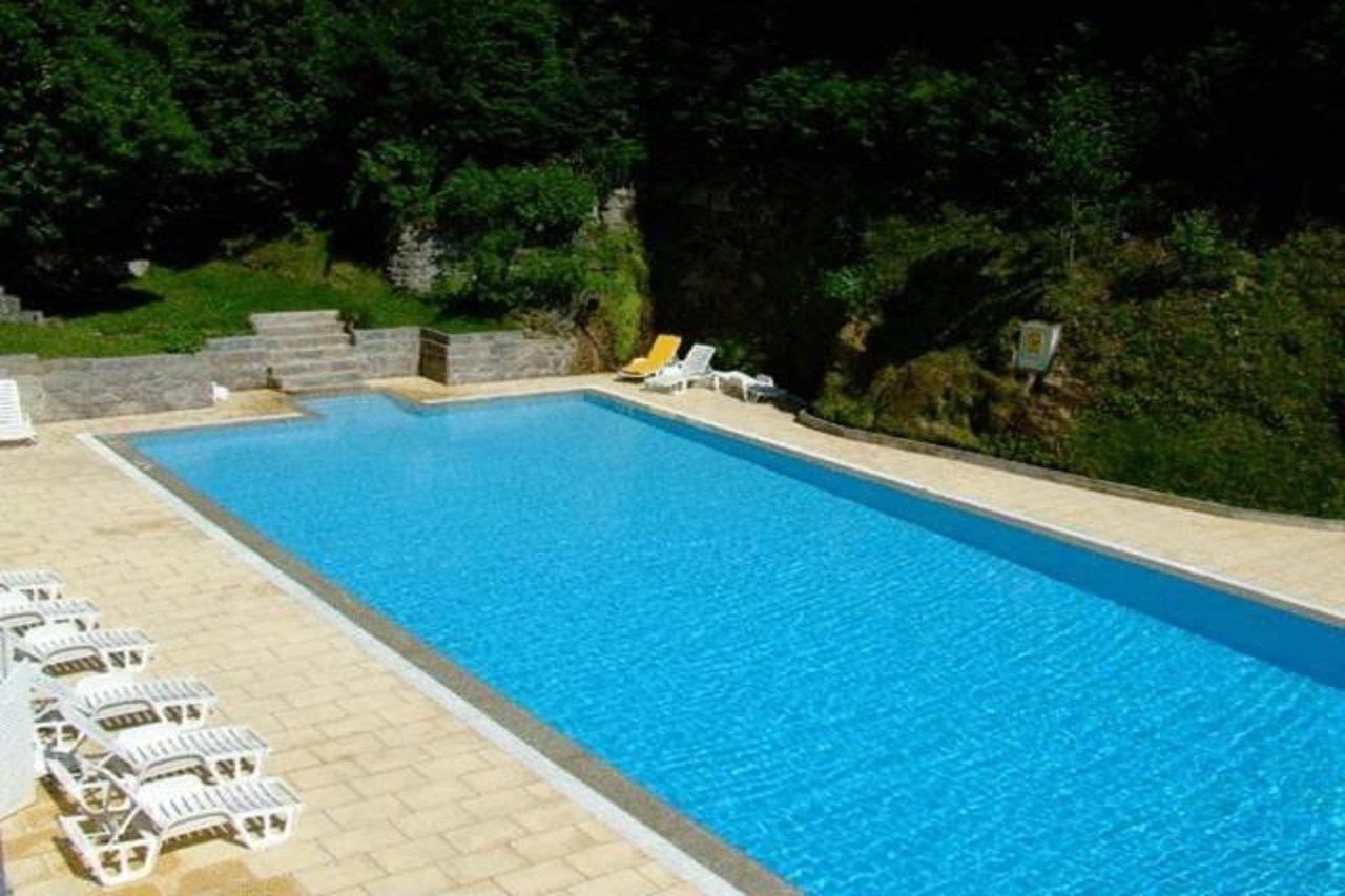 Hotel Apartamentos Geres Ribeiro Luaran gambar