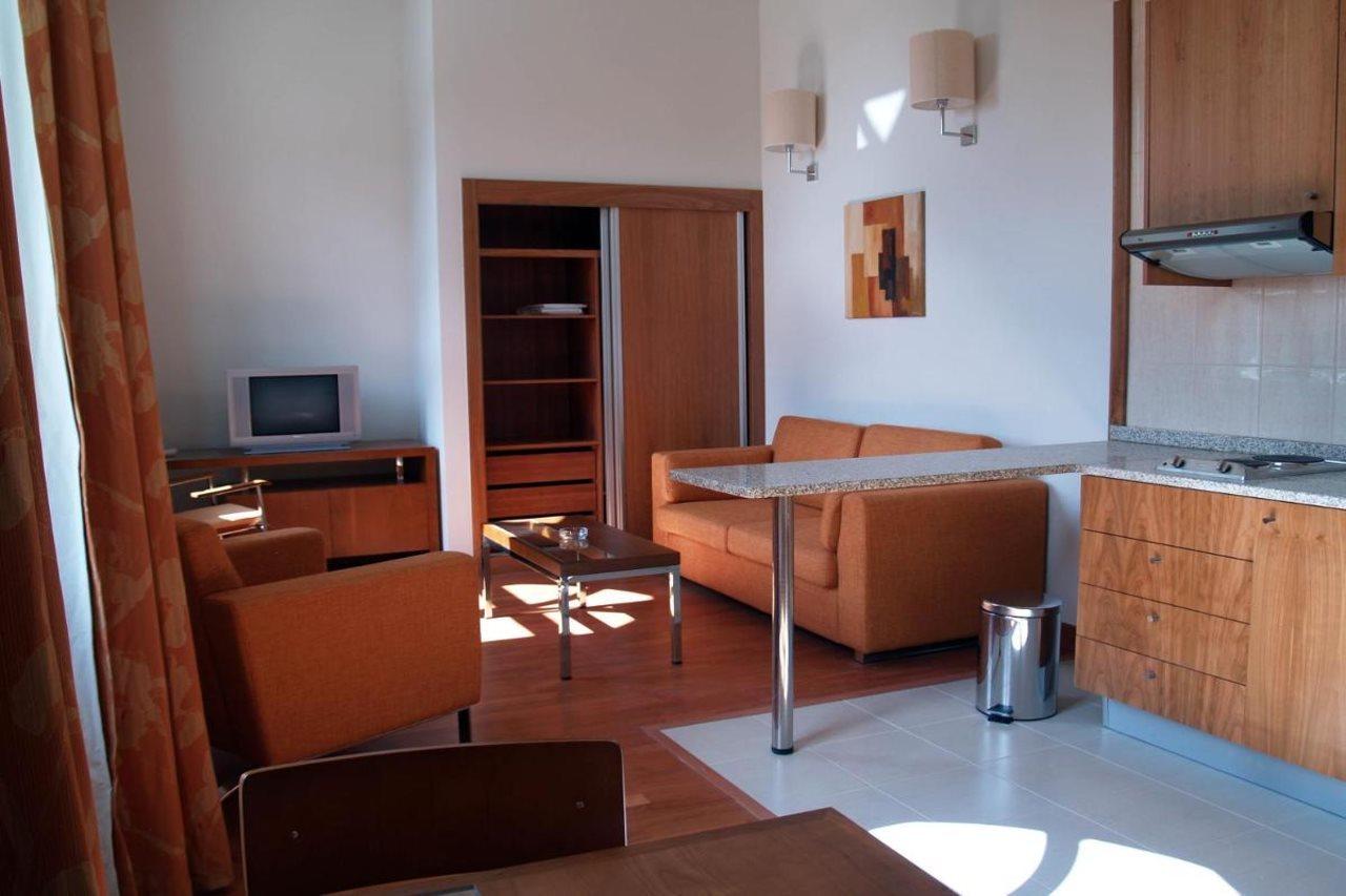 Hotel Apartamentos Geres Ribeiro Luaran gambar
