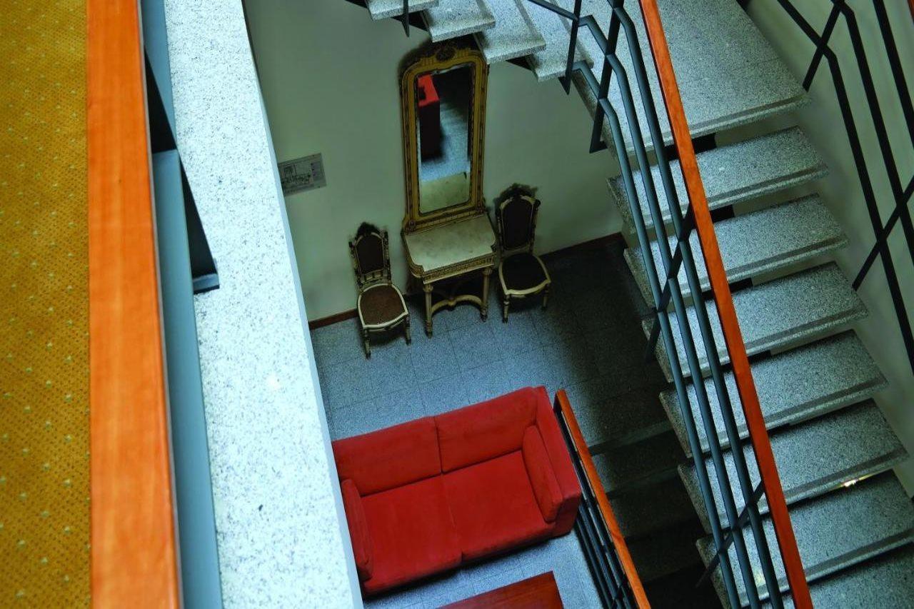 Hotel Apartamentos Geres Ribeiro Luaran gambar