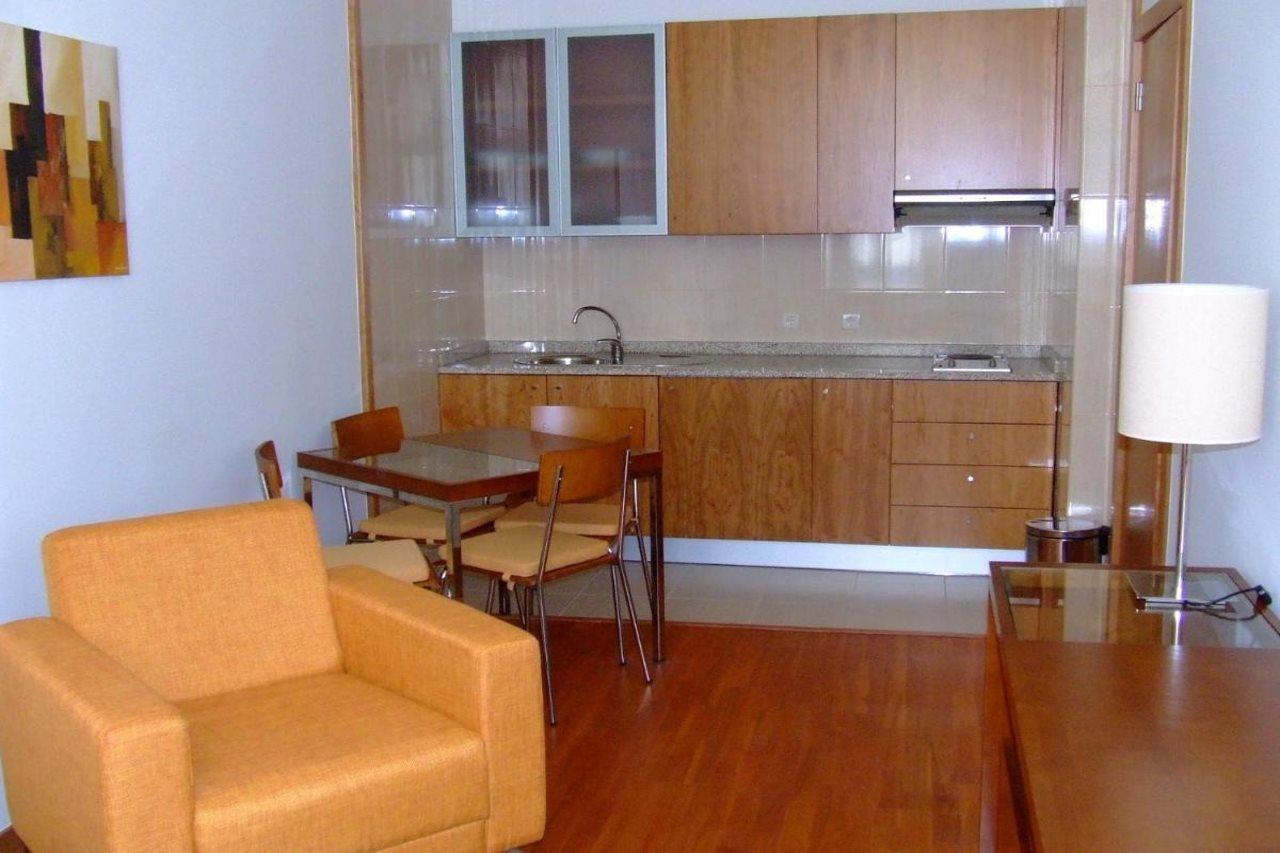Hotel Apartamentos Geres Ribeiro Luaran gambar