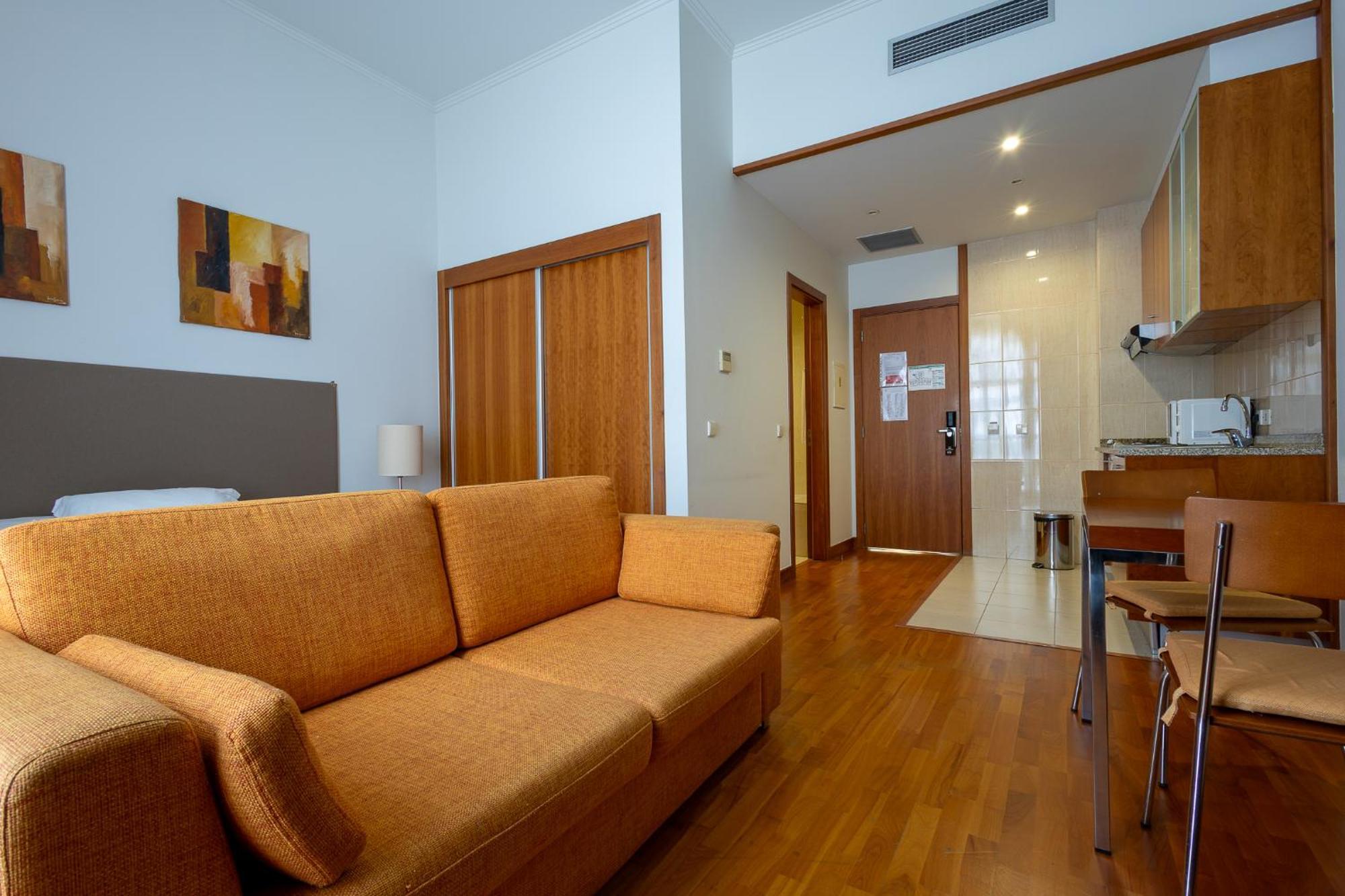 Hotel Apartamentos Geres Ribeiro Luaran gambar