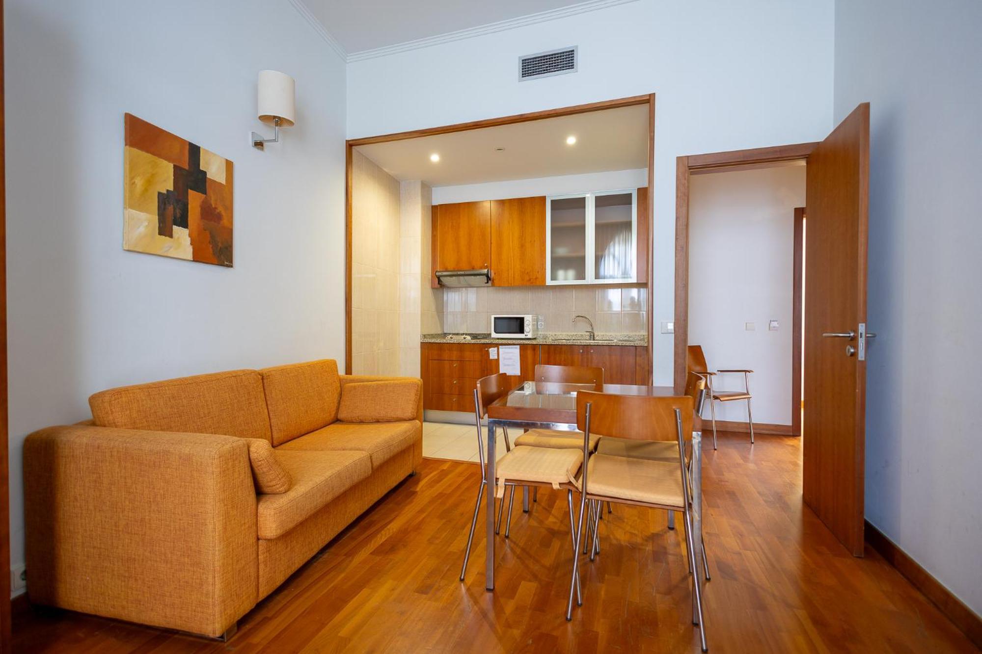 Hotel Apartamentos Geres Ribeiro Luaran gambar