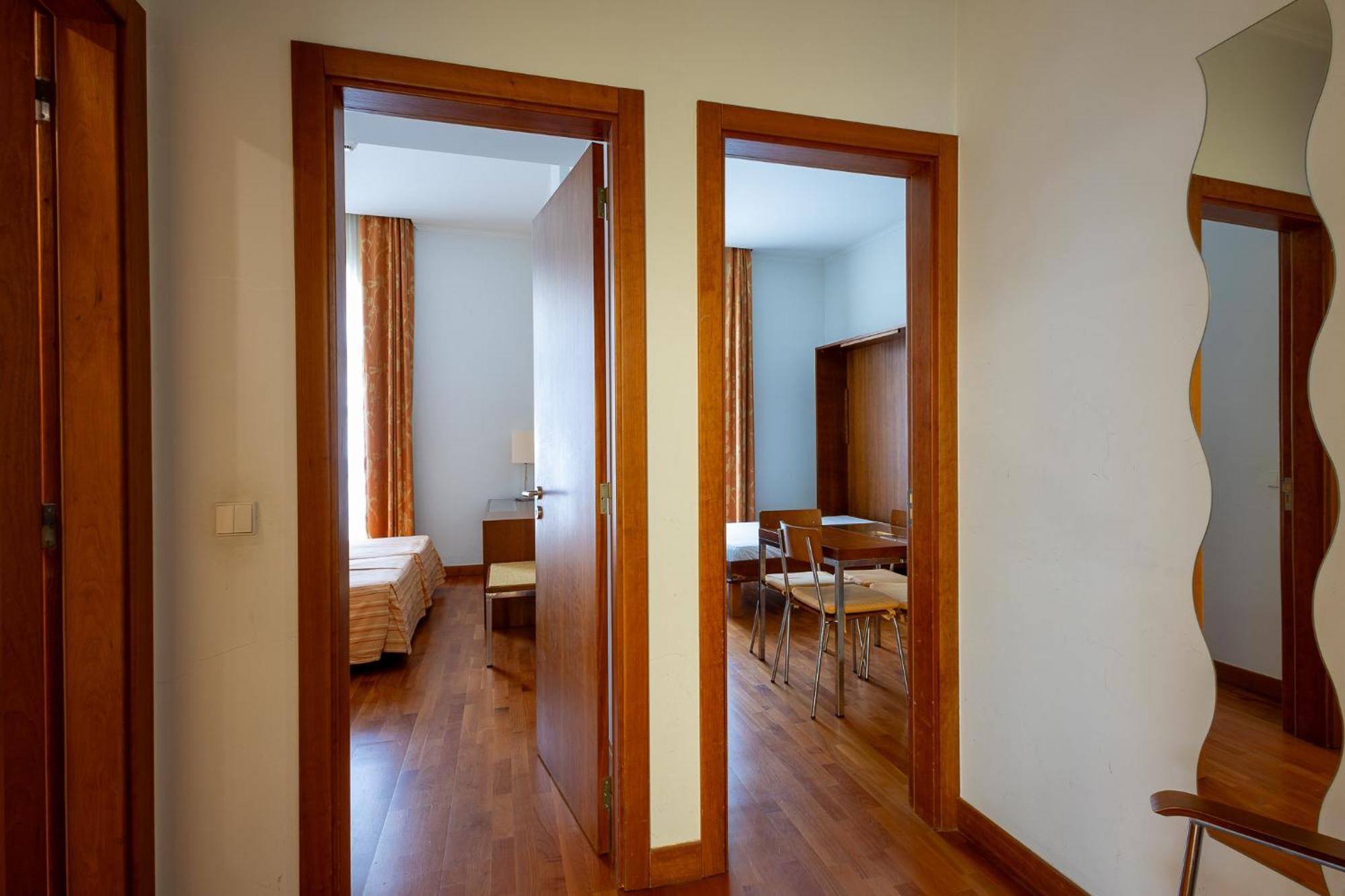 Hotel Apartamentos Geres Ribeiro Luaran gambar