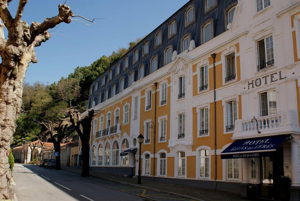 Hotel Apartamentos Geres Ribeiro Luaran gambar
