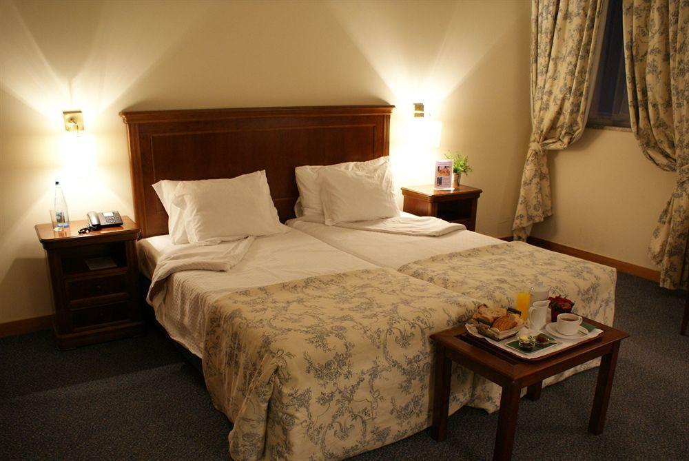 Hotel Apartamentos Geres Ribeiro Luaran gambar