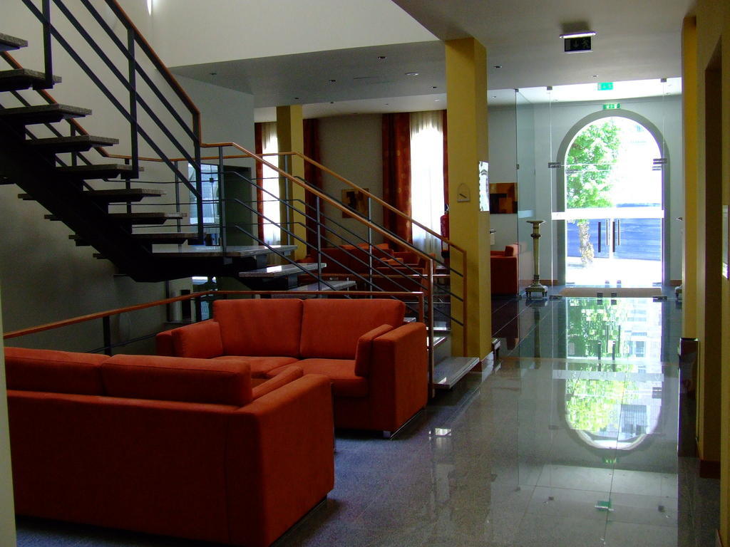 Hotel Apartamentos Geres Ribeiro Luaran gambar