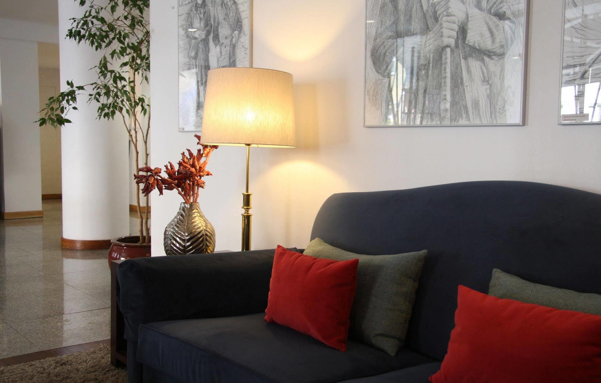 Hotel Apartamentos Geres Ribeiro Luaran gambar