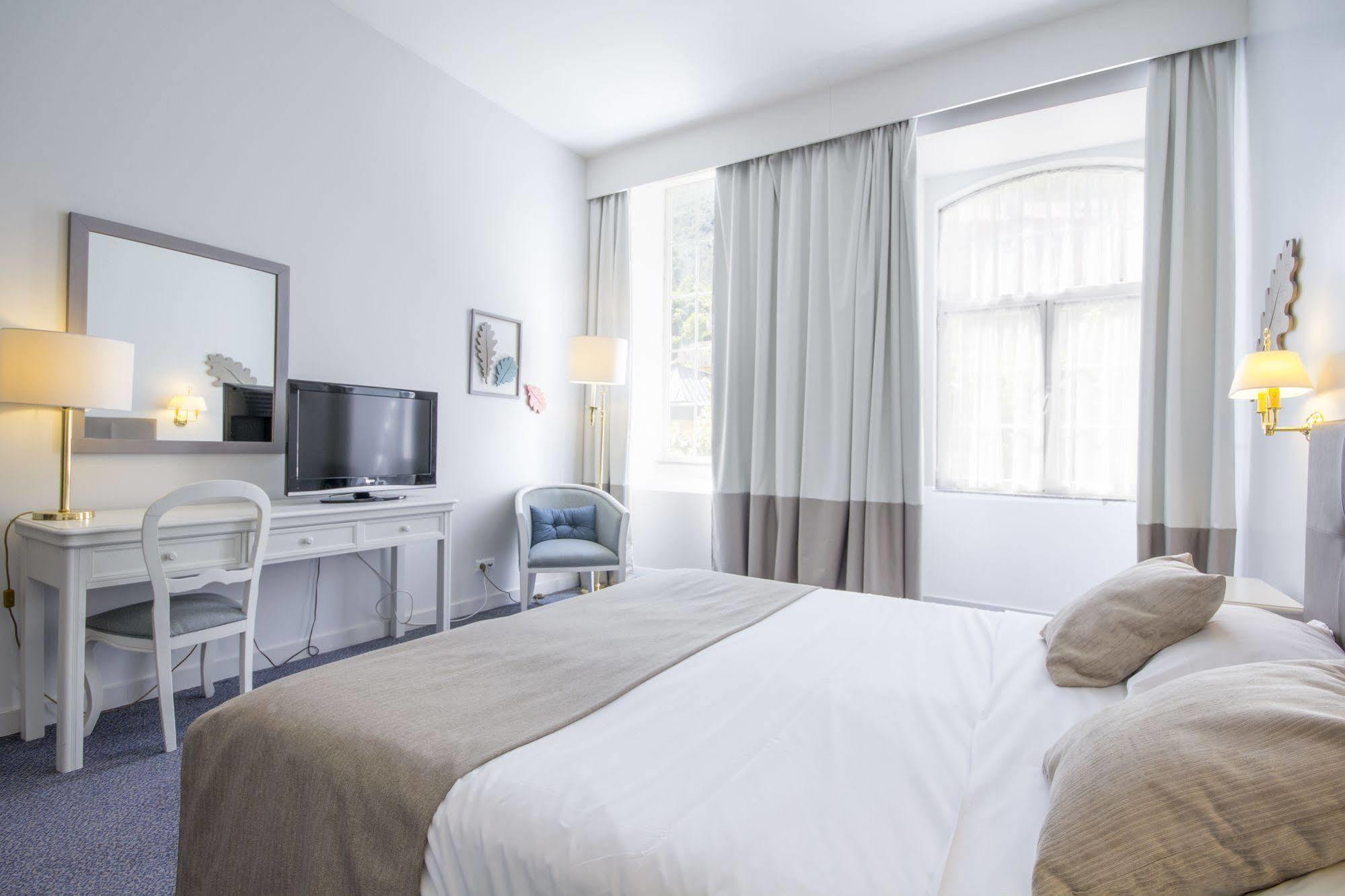 Hotel Apartamentos Geres Ribeiro Luaran gambar