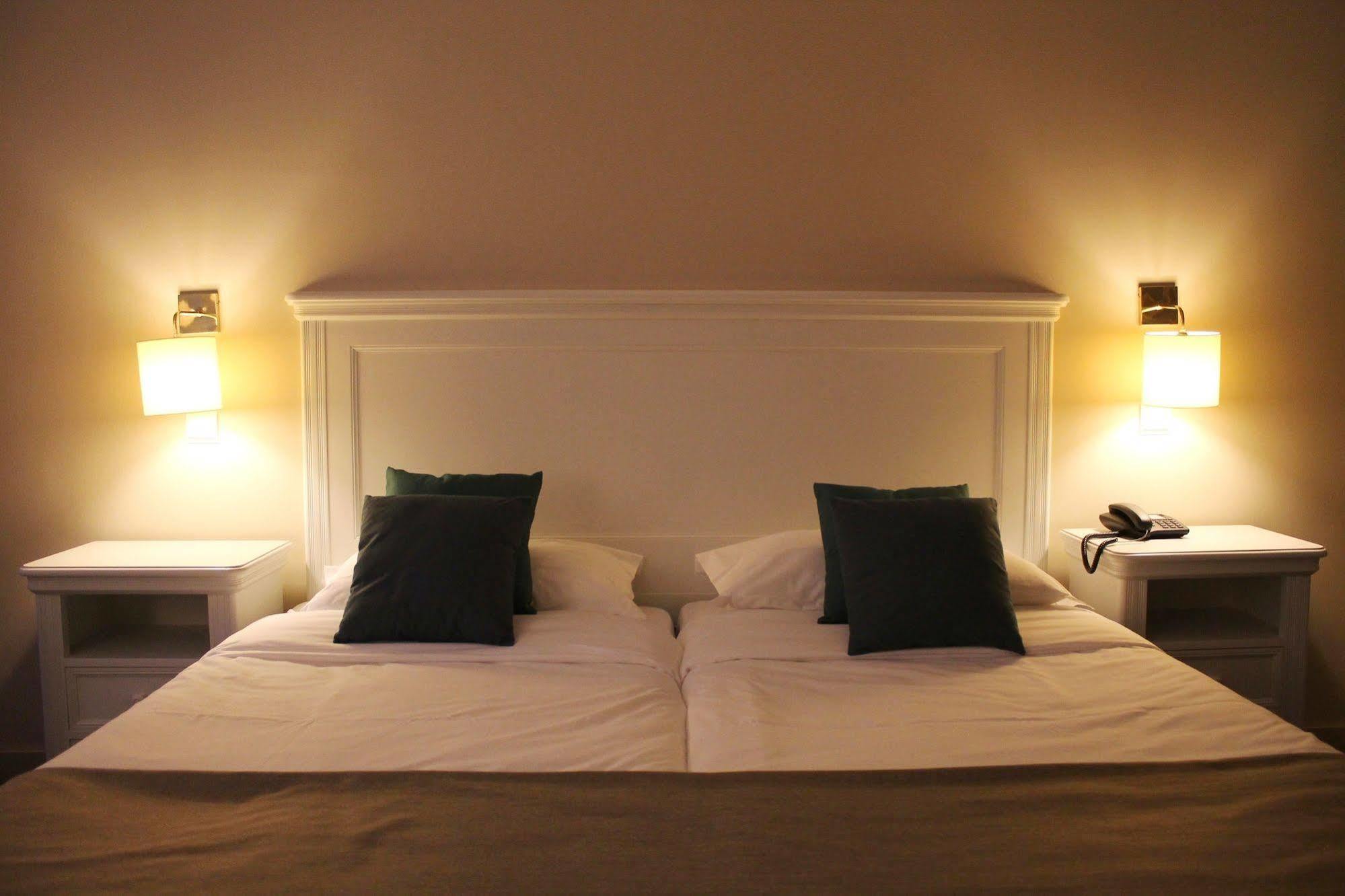 Hotel Apartamentos Geres Ribeiro Luaran gambar