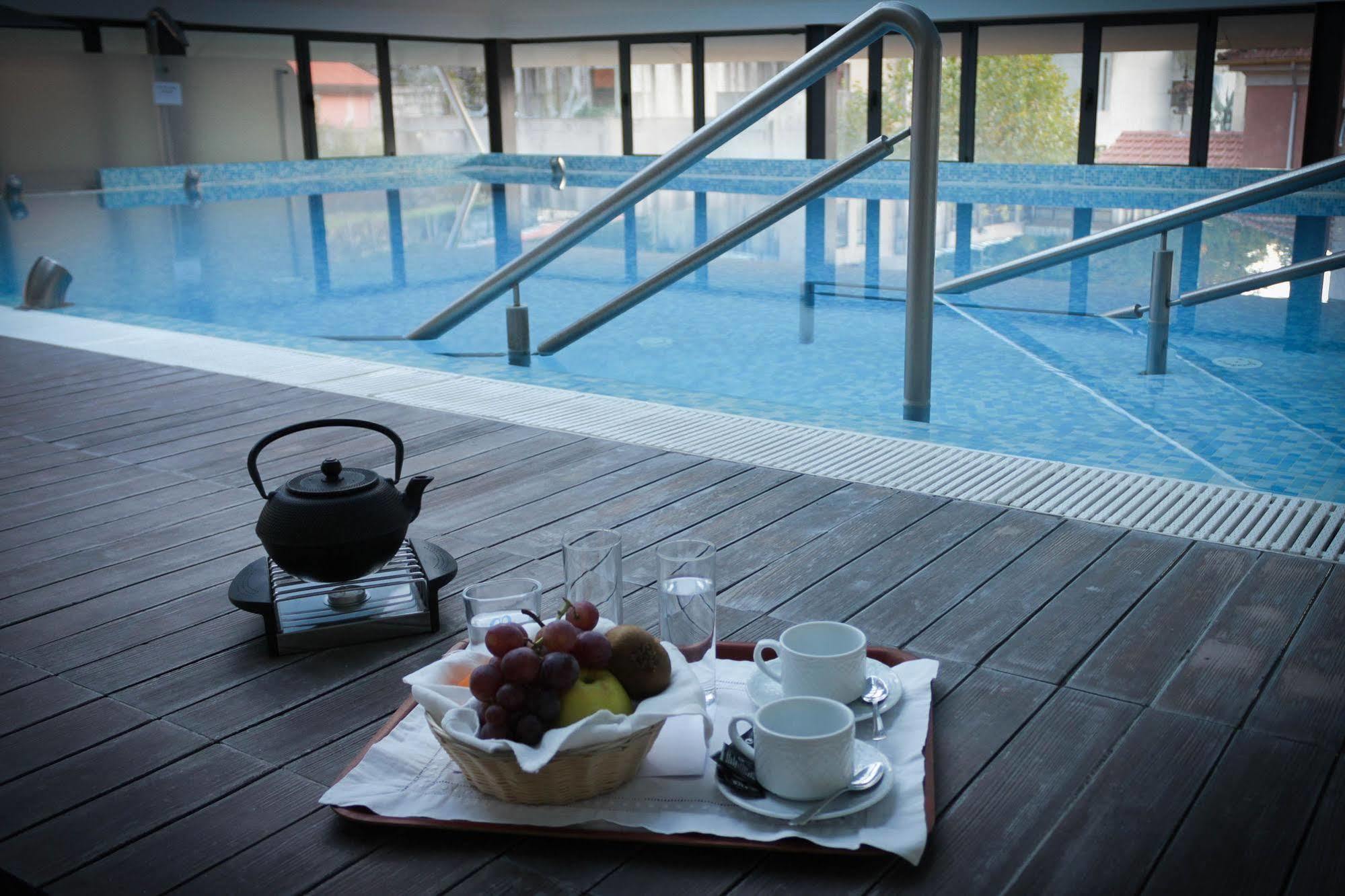 Hotel Apartamentos Geres Ribeiro Luaran gambar
