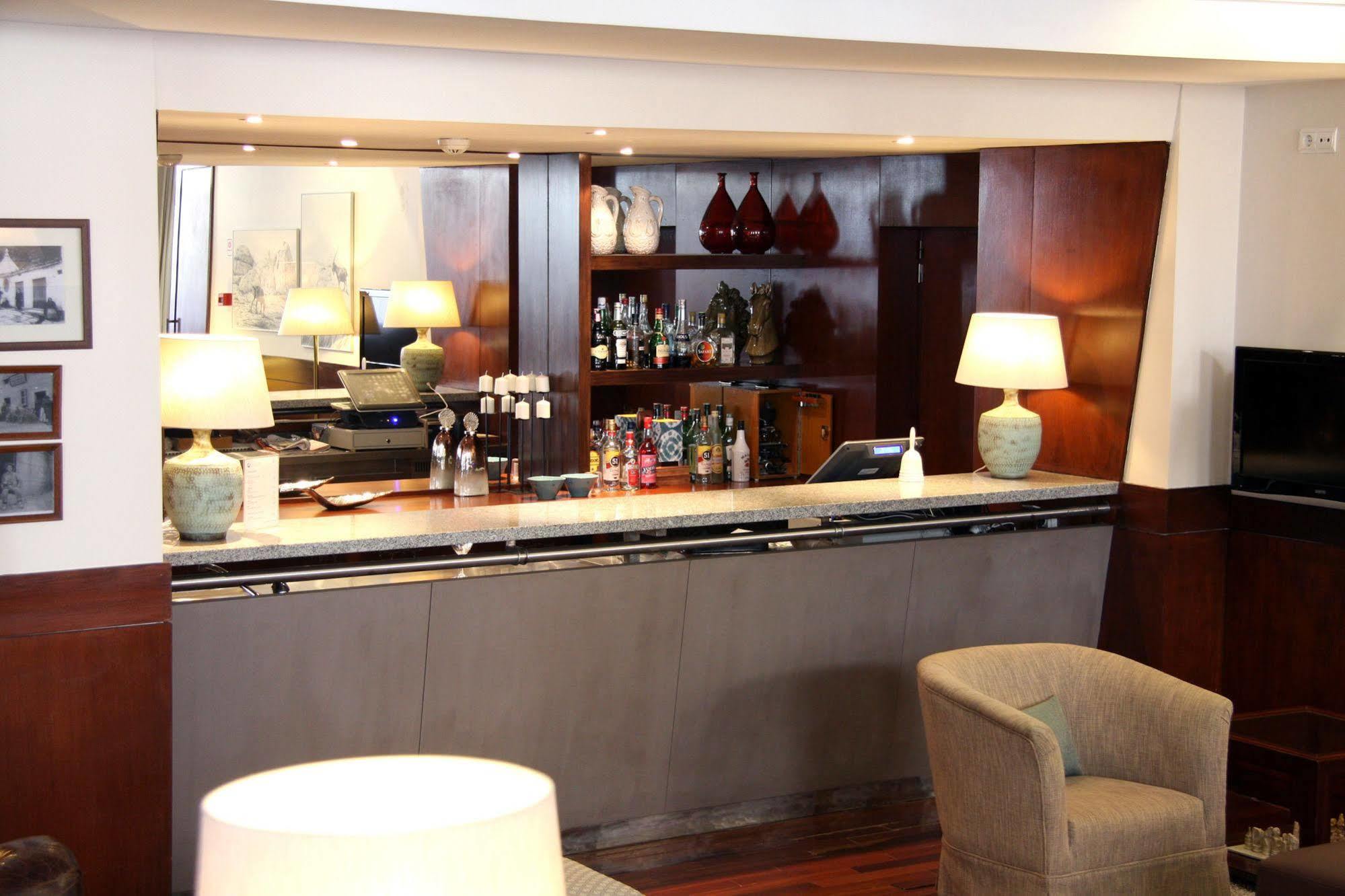 Hotel Apartamentos Geres Ribeiro Luaran gambar