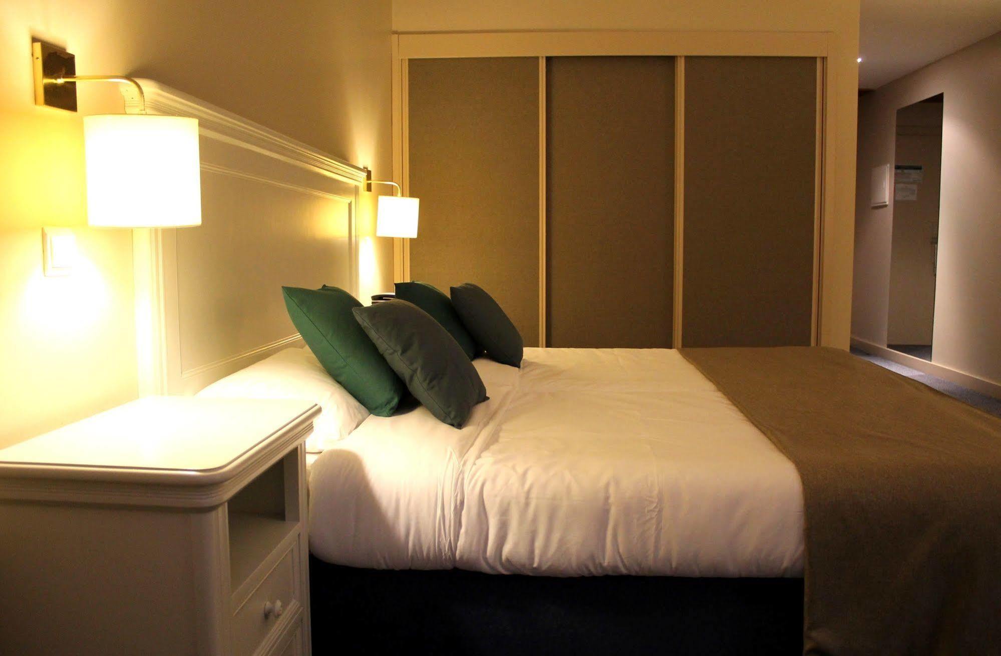 Hotel Apartamentos Geres Ribeiro Luaran gambar